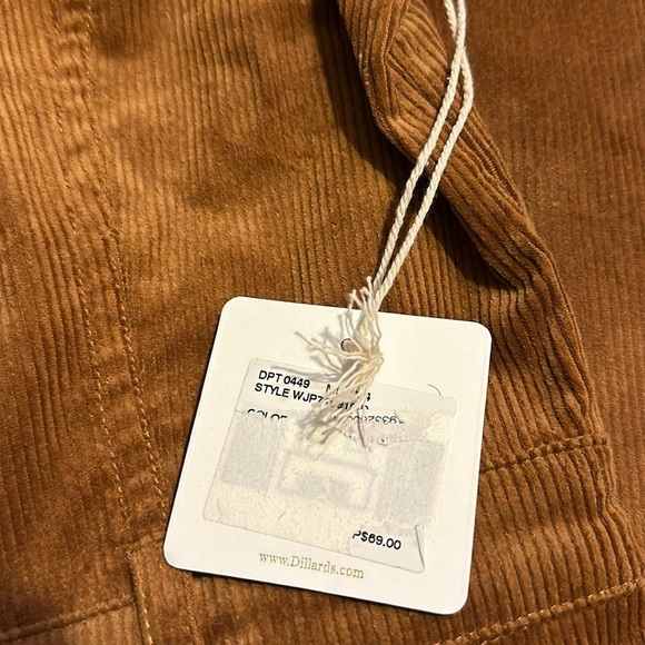 NWT Chelsea & Violet
Big Girls 7-16 Corduroy Jumpsuit - Picture 3 of 12